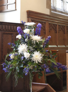 Funeral Flowers Hamps